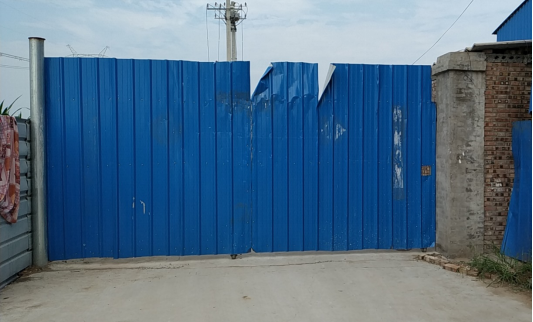 內黃縣豫能節能設備廠年產5萬組節能散熱、冷凝設備生產建設項目（一期工程年產5000組）調試時間公示