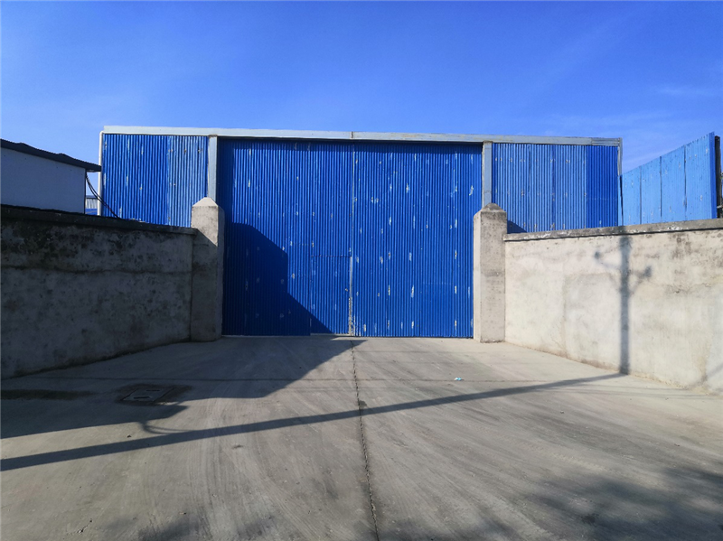 安陽市眾鼎再生資源利用有限公司再生資源項(xiàng)目（一期工程新建1#、2#塊狀玻璃生產(chǎn)線）竣工公示