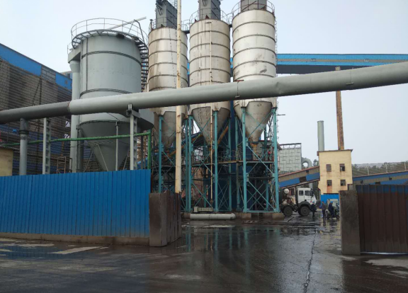 安陽鋼鐵建設有限責任公司年產35萬m3混凝土攪拌站項目一期、二期工程項目調試時間公示