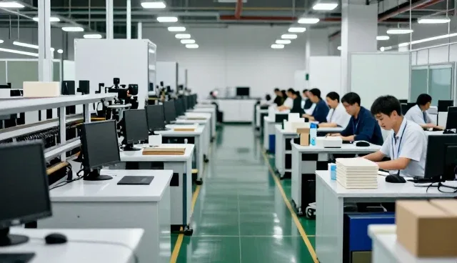 厦门市恒启界科技有限公司